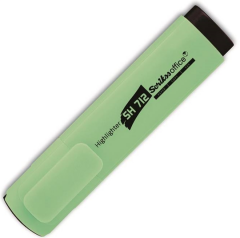 SCRIKSS FOSFORLU KALEM SH712 PASTEL YEŞİL