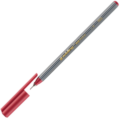 EDDING FINE PEN E-55 KARİNA KIRMIZI