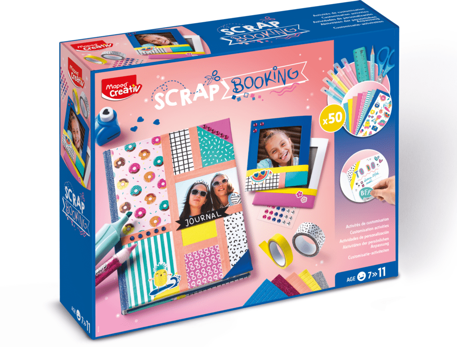 MAPED MAPED CREATIV YARATICI GUNLUK SETI 907054
