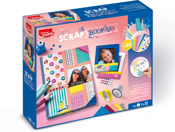 MAPED MAPED CREATIV YARATICI GUNLUK SETI 907054