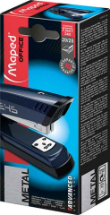 MAPED ZIMBA MAKİNESİ 24/6 ADVANCED MAVİ 354512