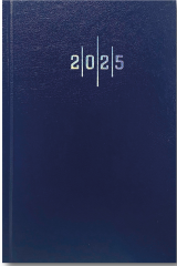 LİZ AJANDA 14X20 EKONOMİK CİLT BEZİ ÇİZGİLİ AJ902E