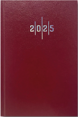 LİZ AJANDA 14X20 EKONOMİK CİLT BEZİ ÇİZGİLİ AJ902E