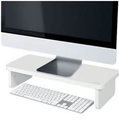 LEITZ MONİTÖR STANDI ERGO L-6434 BEYAZ