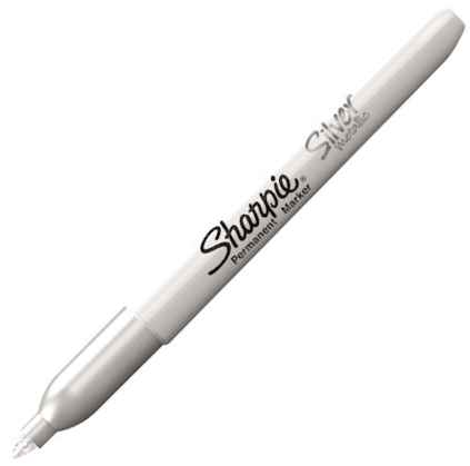 SHARPIE METALİK MARKÖR TEKLİ GÜMÜŞ 1891063