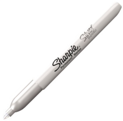 SHARPIE METALİK MARKÖR TEKLİ GÜMÜŞ 1891063