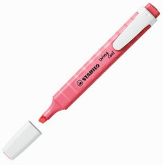 STABILO FOSFORLU KALEM SWING COOL PASTEL GÜL PEMBE 275/150-8