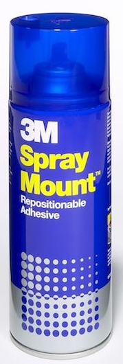 3M YAPIŞTIRICI SPREY MOUNT PL7243/7874 400ML