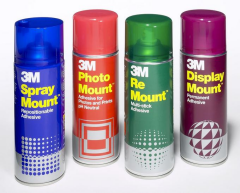 3M YAPIŞTIRICI SPREY MOUNT PL7243/7874 400ML