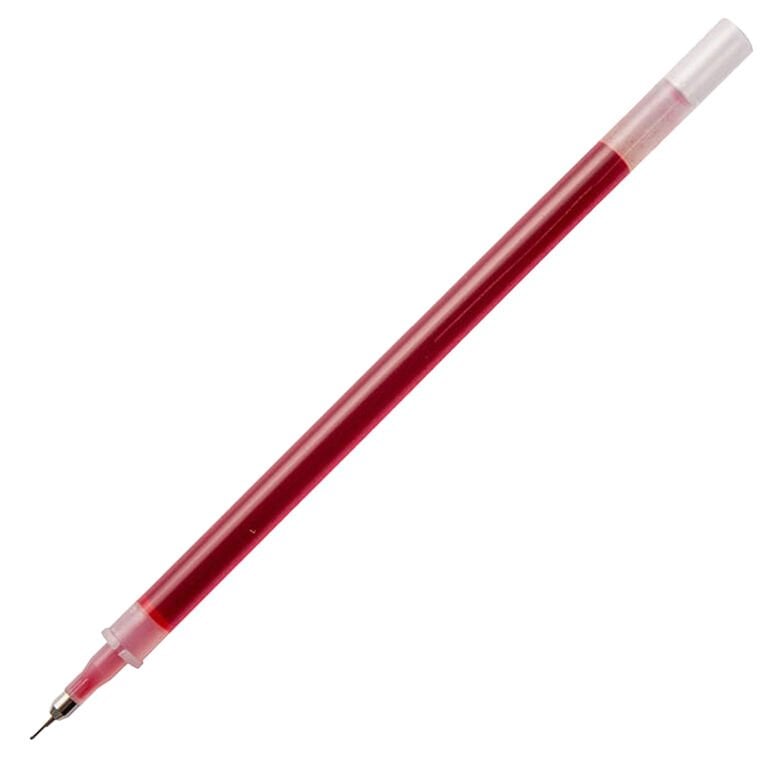 PILOT JEL KALEM G-TEC C4  REFİLİ KIRMIZI BLS-GC4-R