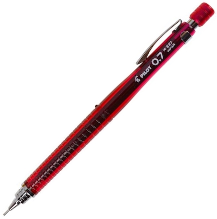 PILOT VERSATİL KALEM H32 0.7 KIRMIZI H-327-RT