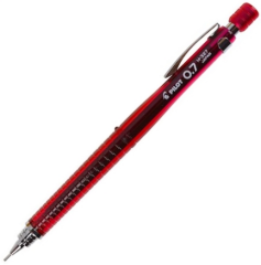 PILOT VERSATİL KALEM H32 0.7 KIRMIZI H-327-RT