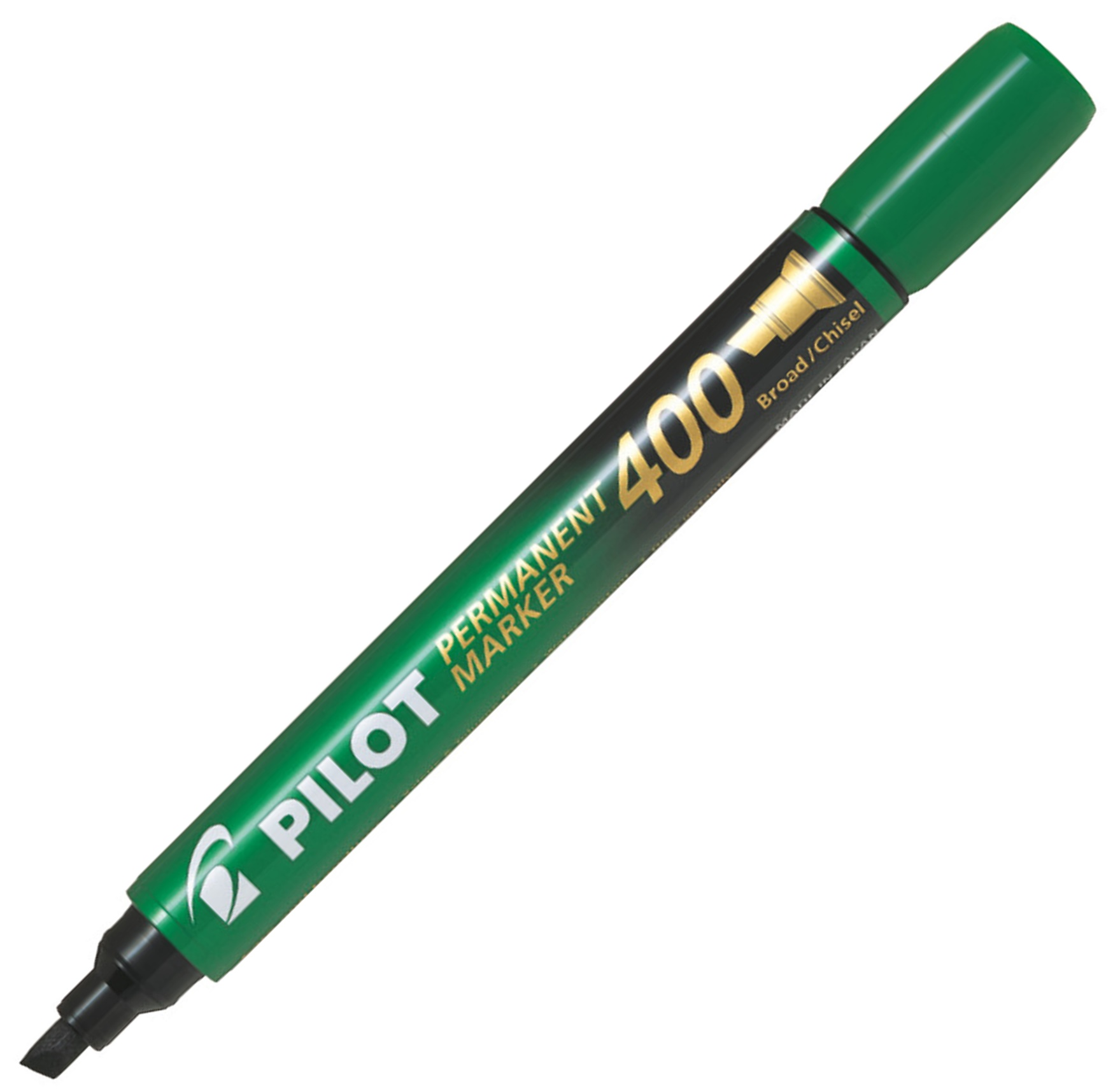 PILOT PERMANENT MARKER 400 YEŞİL SCA-400-G