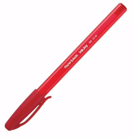 PAPERMATE TÜKENMEZ INKJOY 100 KIRMIZI S0957140