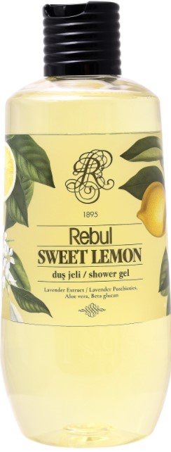 REBUL DUŞ JELİ 500 ML SWEET LEMON TM02834