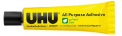 UHU YAPIŞTIRICI GENEL AMAÇLI 33 ML SOLVENTSİZ UHU34120