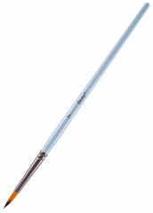 BRONS SULU BOYA FIRÇASI 123 SERİSİ SERİ KISA SAP NO: 7 ASKILI BLS. BR-758