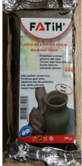 FATİH SERAMİK HAMURU 500 GR BEYAZ 36420
