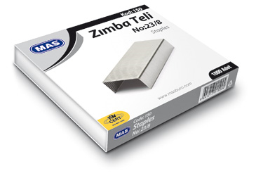 MAS ZIMBA TELİ NO: 23/8 150