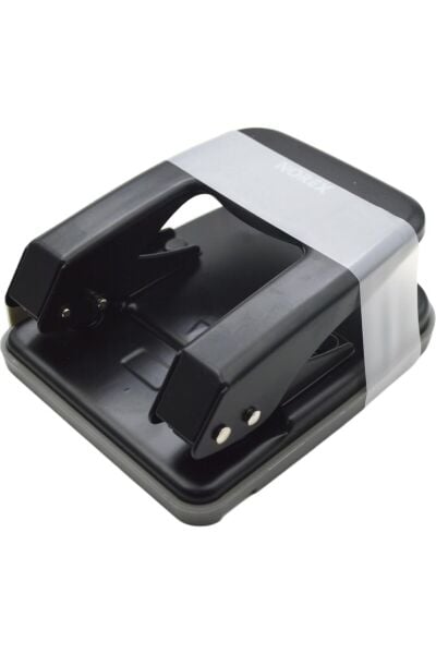 NOREX METAL DELGEÇ 40 SAYFA SİYAH UH104-190