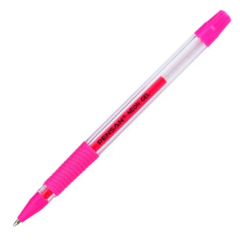 PENSAN JEL KALEM NEON 1.0 2290/2229 PEMBE