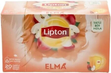 LİPTON BİTKİ ÇAYI ELMA 20 Lİ 21004181
