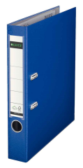 LEITZ BÜRO KLASÖRÜ DAR L-1015 MAVİ