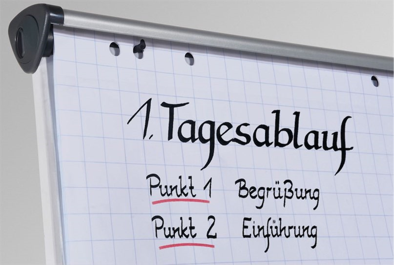 LEGAMASTER FLIPCHART KAĞIDI KARELİ 100 SAYFA LM156500