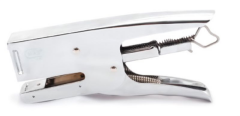 MAS ZIMBA MAKİNESİ PENS TİPİ KROM NO:24/6 1186