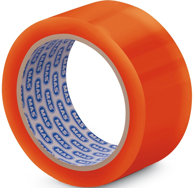 MAS KOLİ BANDI 45X100 2640 TURUNCU