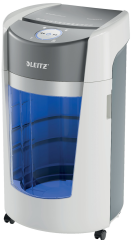 LEITZ EVRAK İMHA MAKİNESİ IQ OPTIMAX OFFICE MİKRO KESİM P5 BEYAZ 83600000