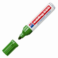 EDDING PERMANENT MARKÖR E-550 YEŞİL