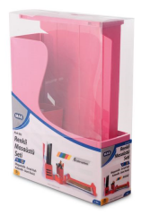 MAS MASA SETİ VİVİD PEMBE 882