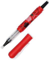 ZIG LETTER PEN COCOIRO SPECIAL EDITION GÖVDE+REFILL 023S