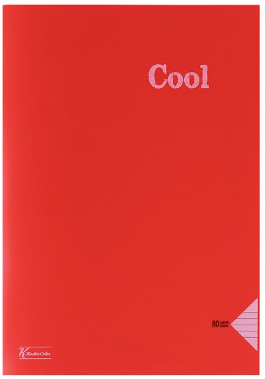 KESKİN DEFTER COLL A5 PP KAPAK DİKİŞLİ 40 YP. KARELİ 450602