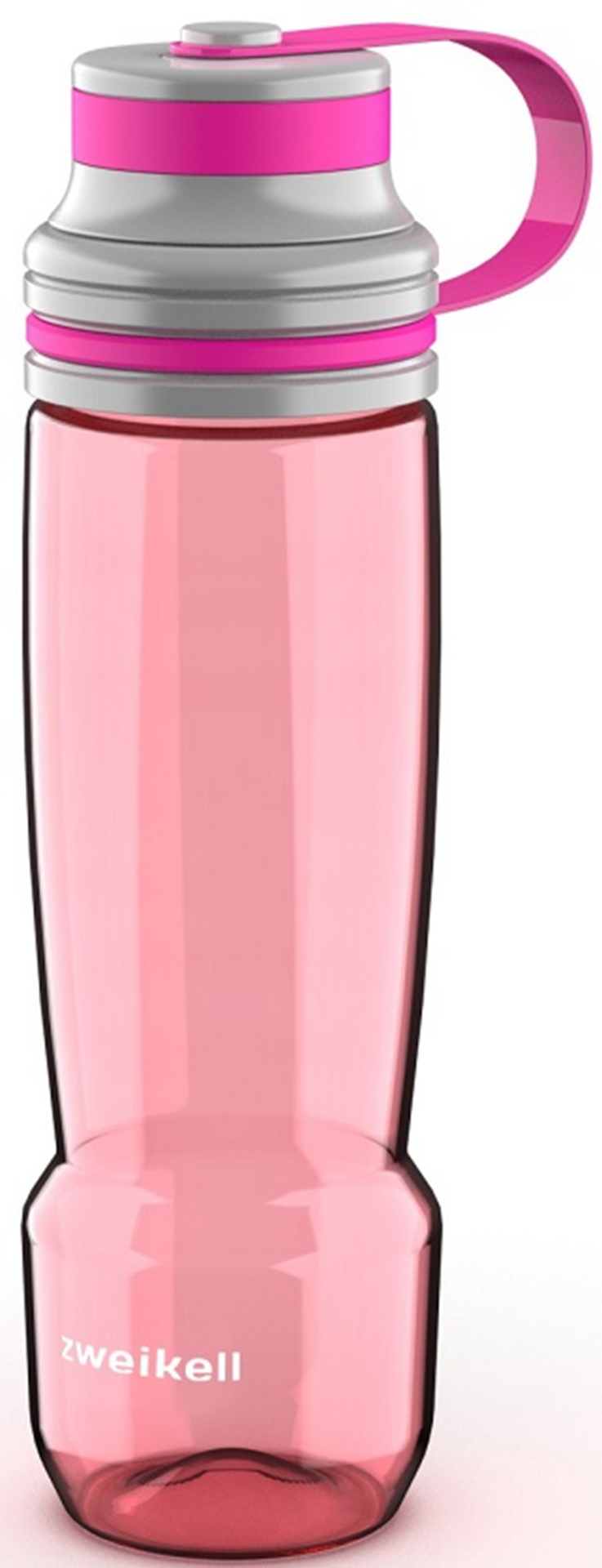 ZWEIKELL MATARA SPORT 650 ML ( PINK  ) PEMBE ZWEIS1A65P1