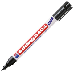 EDDING AEROSPACE MARKÖRÜ E-8404 SİYAH