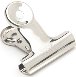 MAS KISKAÇ METAL YAYLI 22 MM 24 ADET 938