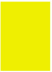 CRAFT AND ARTS FON KARTONU 50x70 160 GR SARI 30006830