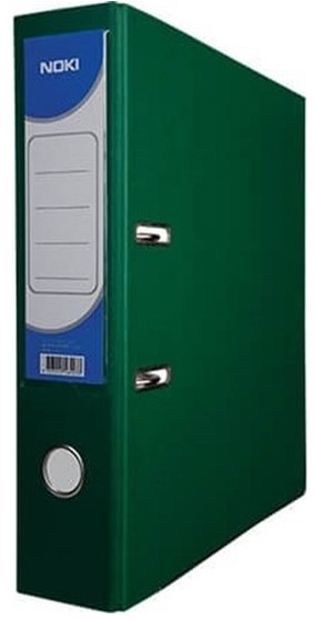 NOKİ BÜRO KLASÖRÜ GENİŞ YEŞİL