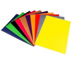 CRAFT AND ARTS FON KARTONU 50x70 160 GR KARIŞIK RENK 10 LU RULO 30006869