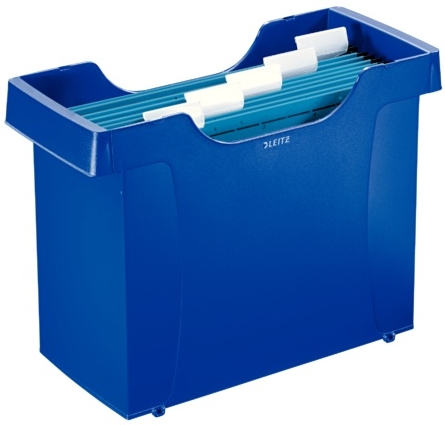 LEITZ ASKILI DOSYA HAVUZU L-1993 MAVİ