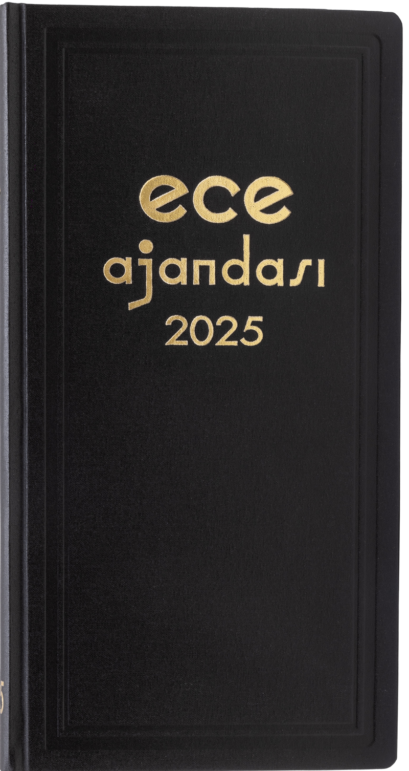 ECE AJANDA TİCARİ SERİ 17x33 ASYA