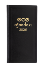 ECE AJANDA TİCARİ SERİ 17x33 ASYA