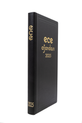 ECE AJANDA TİCARİ SERİ 17x33 ASYA