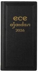 ECE AJANDA TİCARİ SERİ 17x33 ASYA