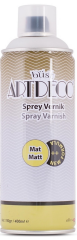 ARTDECO VERNİK SPREY MAT 400 ML Y-470-02