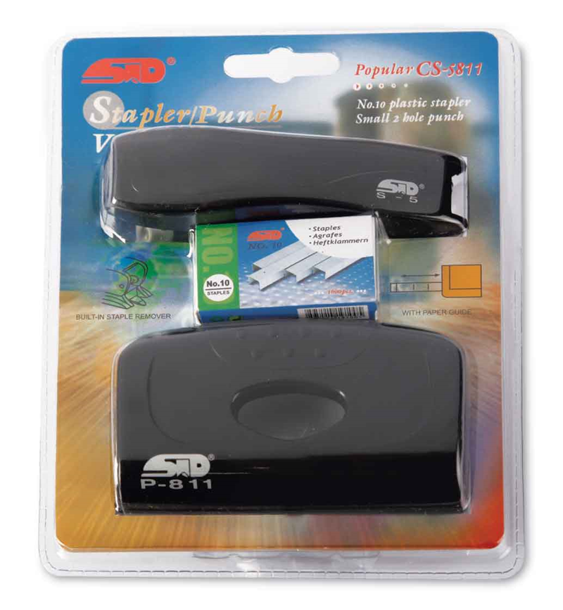 STD SET ZIMBA MAKİNESİ S5+DELGEÇ P811 CS-5811T