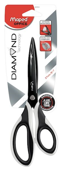 MAPED MAKAS DIAMOND ASİMETRİK 21 CM BLS. 697910