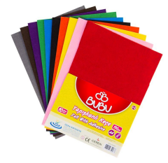 BU-BU YAPIŞKANLI KEÇE A4 BUBU-KE0002